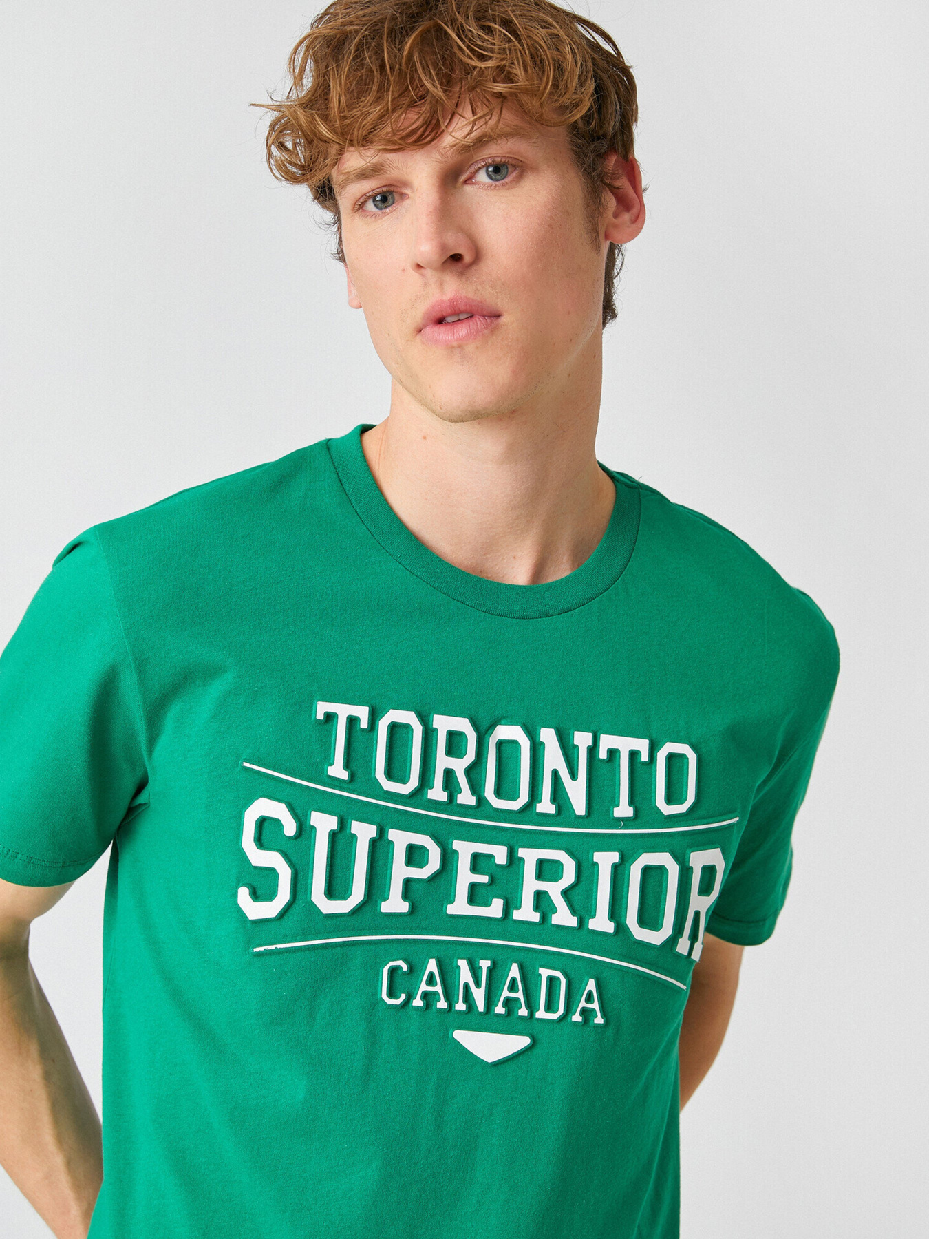 Футболка Koton модель 2SAM11085HK751 Фото