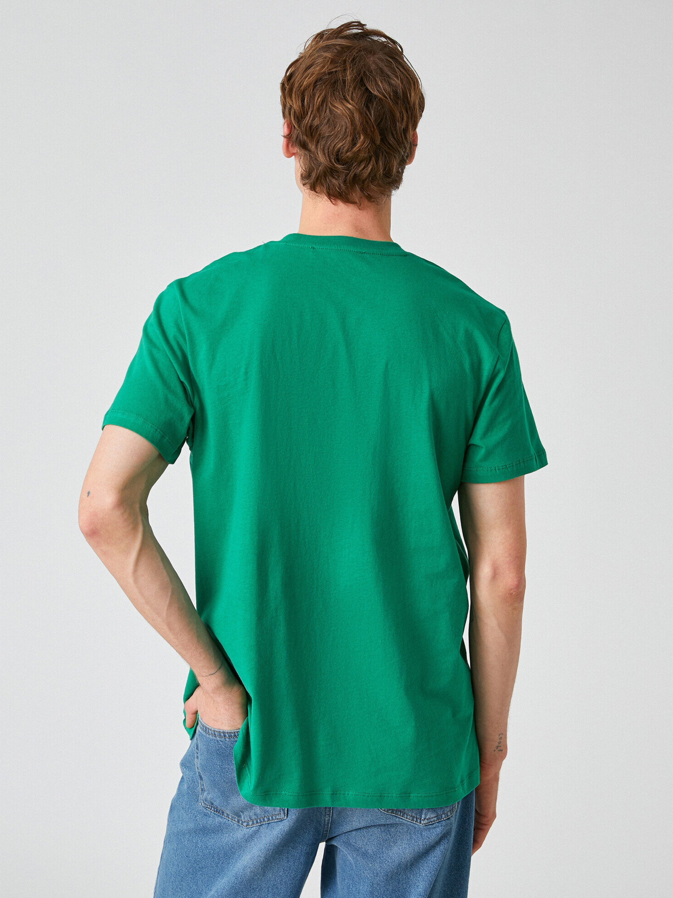 Футболка Koton модель 2SAM11085HK751 Фото