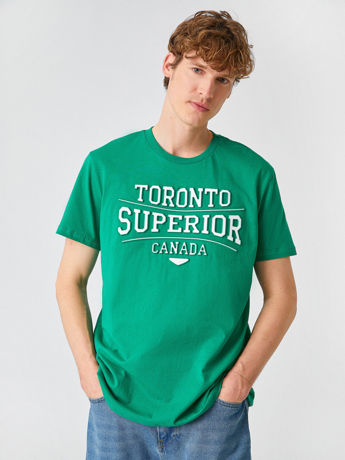 Футболка Koton модель 2SAM11085HK751 Фото