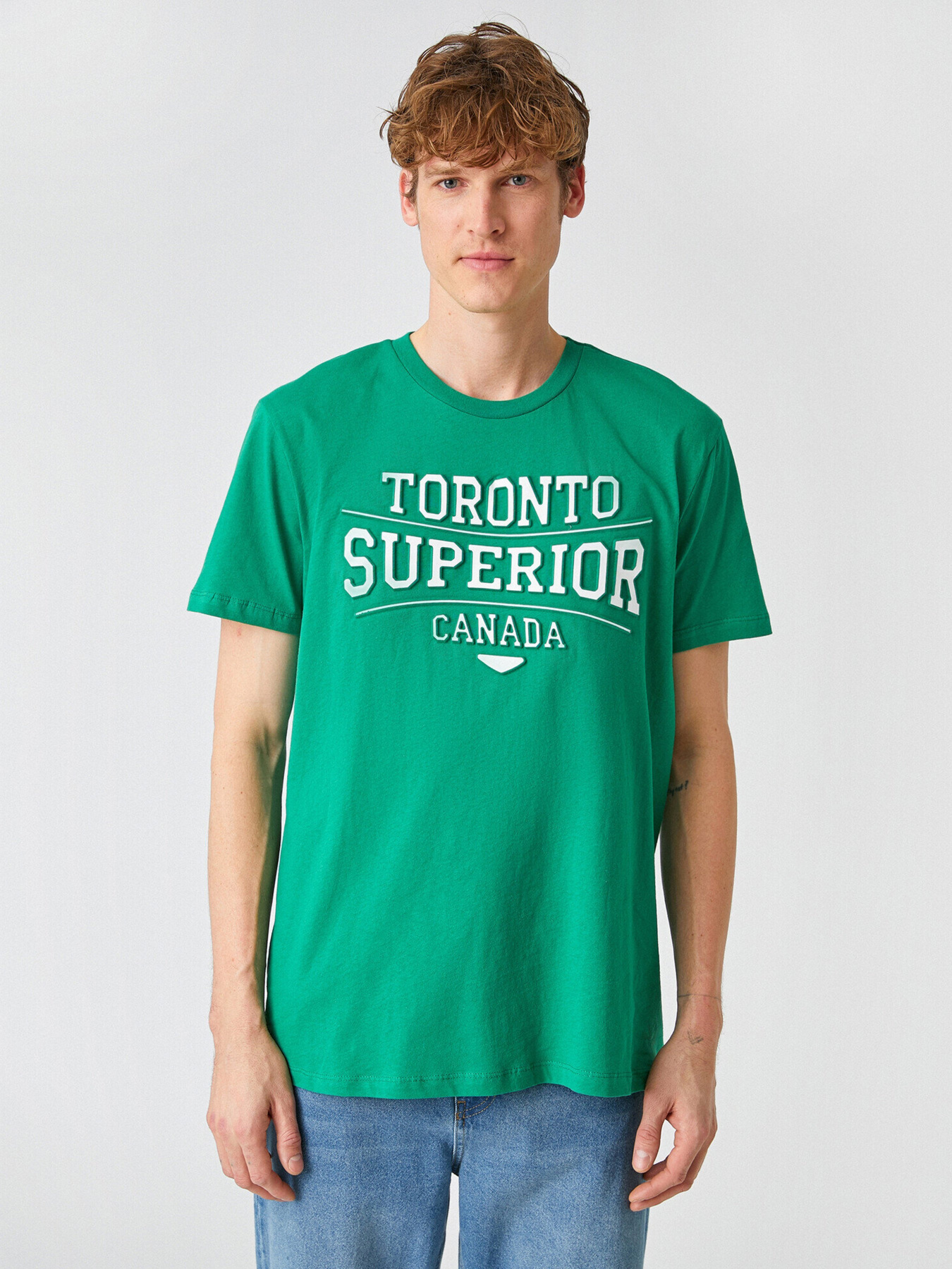 Футболка Koton модель 2SAM11085HK751 Фото