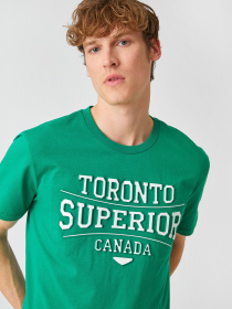 Футболка Koton модель 2SAM11085HK751 Фото