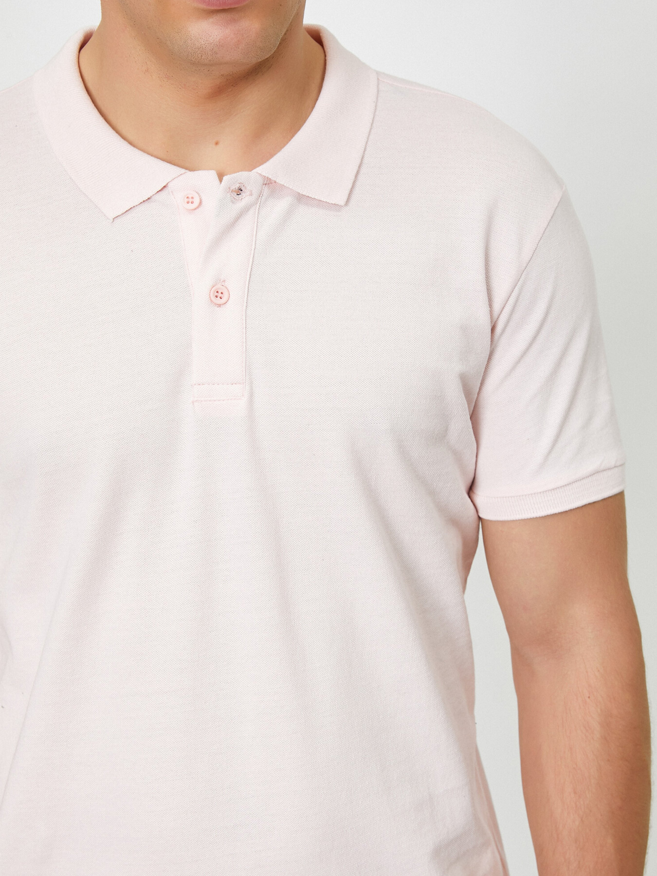 Поло Koton модель 0YAM12133LKBT4 Фото