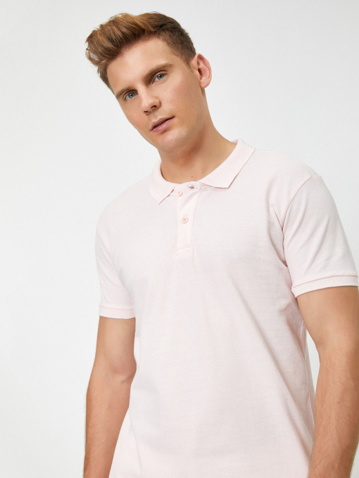 Поло Koton модель 0YAM12133LKBT4 Фото