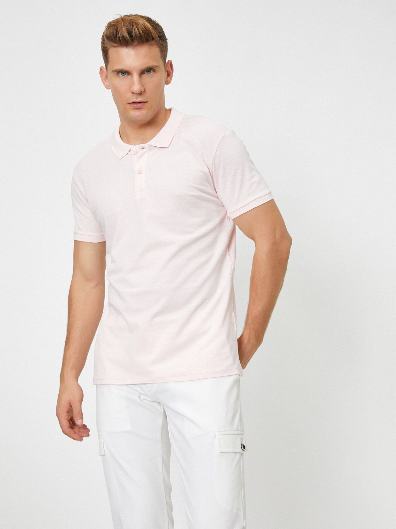 Поло Koton модель 0YAM12133LKBT4 Фото