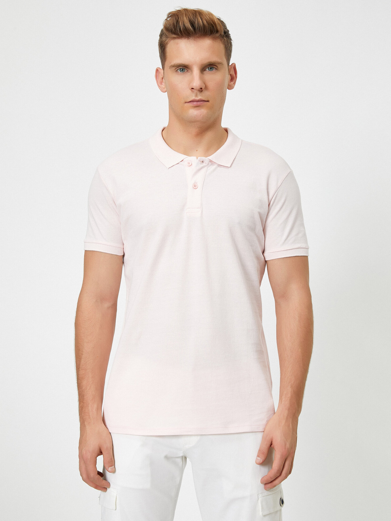 Поло Koton модель 0YAM12133LKBT4 Фото