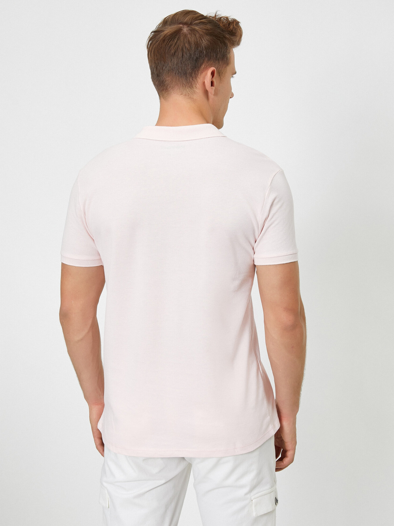 Поло Koton модель 0YAM12133LKBT4 Фото