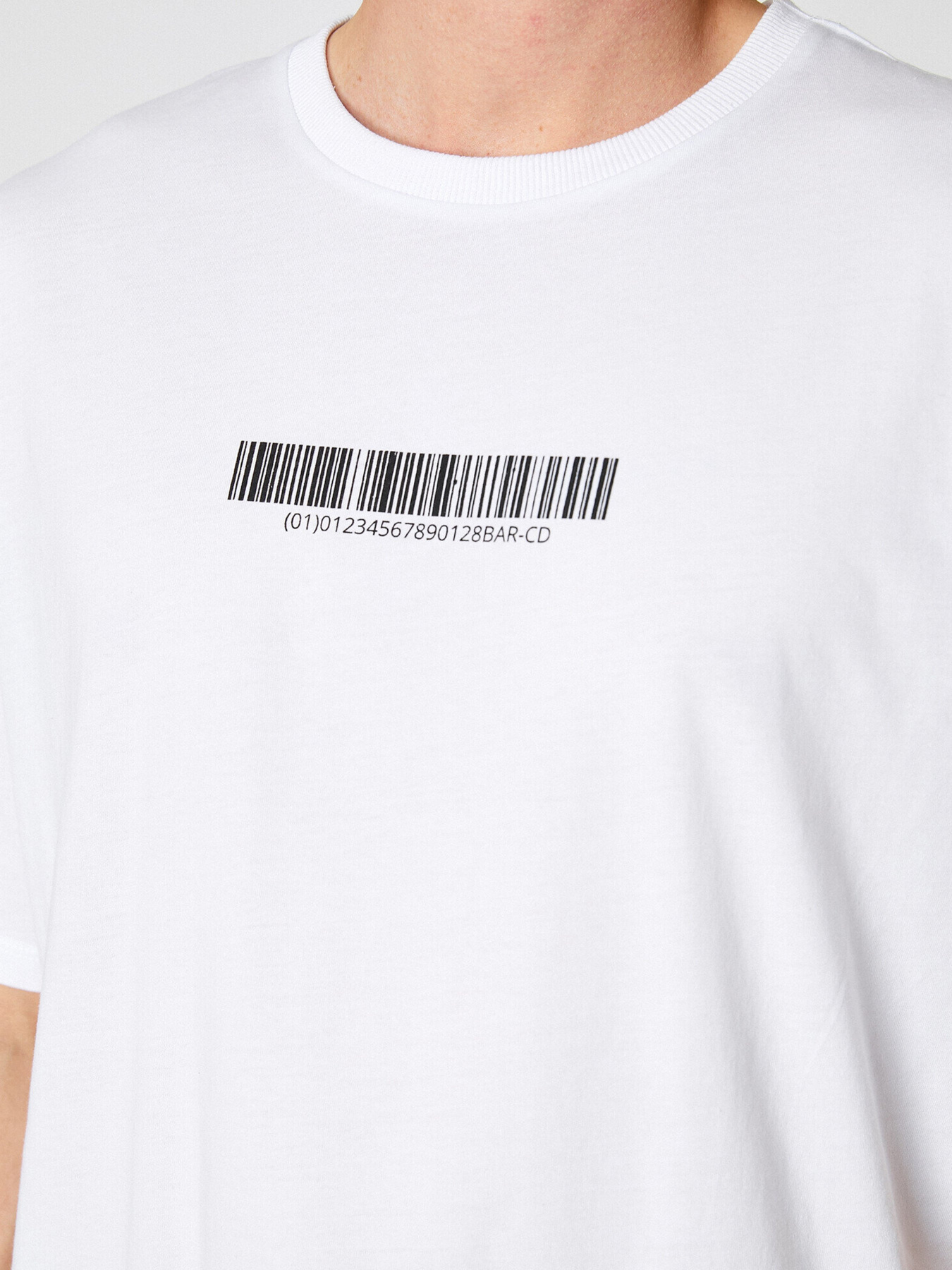 Футболки и поло Koton модель 2YAM11188HK001 Фото