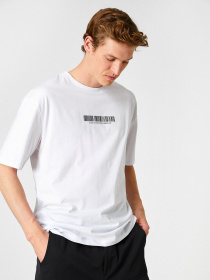 Футболки и поло Koton модель 2YAM11188HK001 Фото