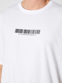 Футболки и поло Koton модель 2YAM11188HK001 Фото