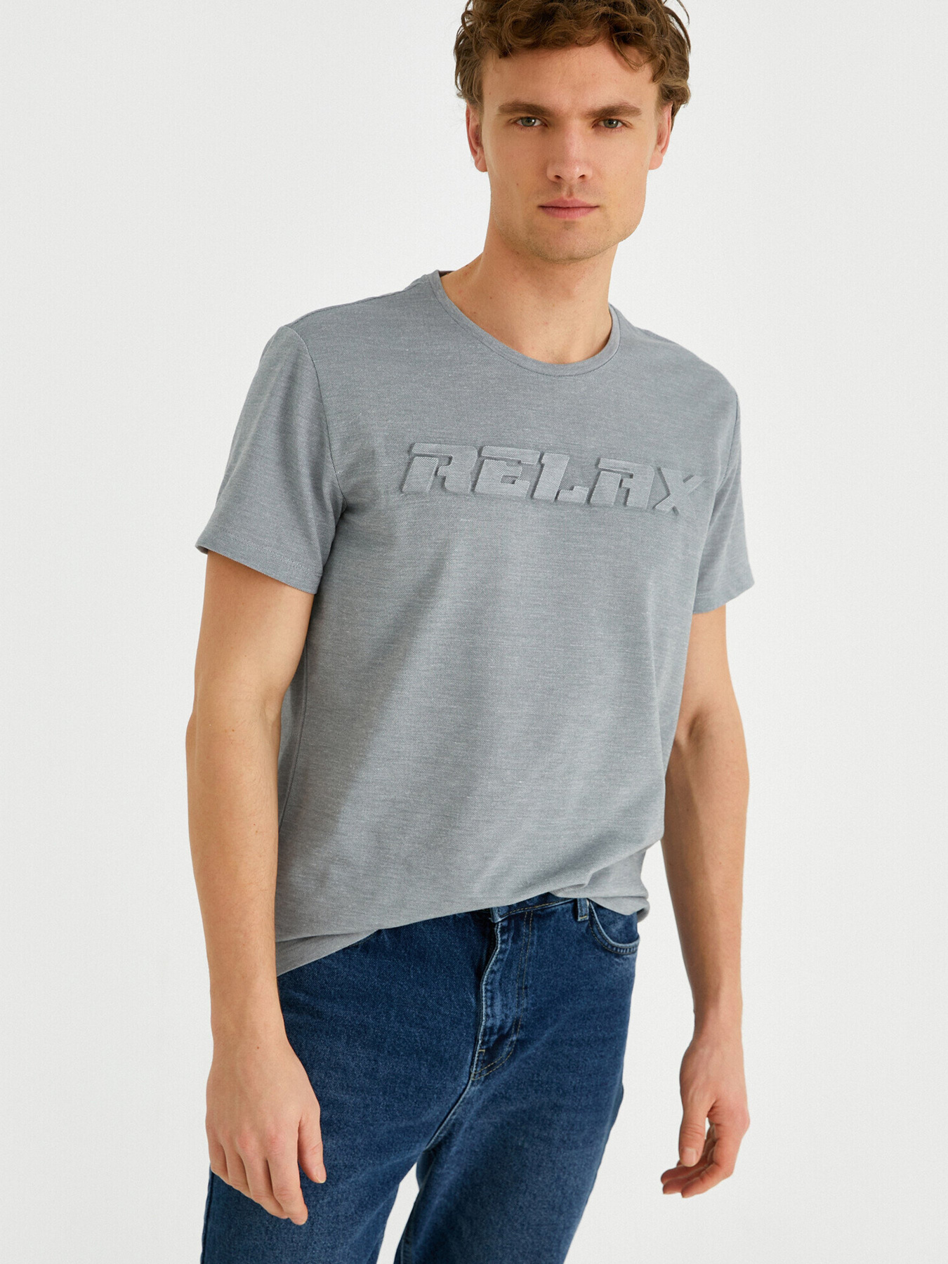 Футболки и поло Koton модель 2YAM11770LK023 Фото