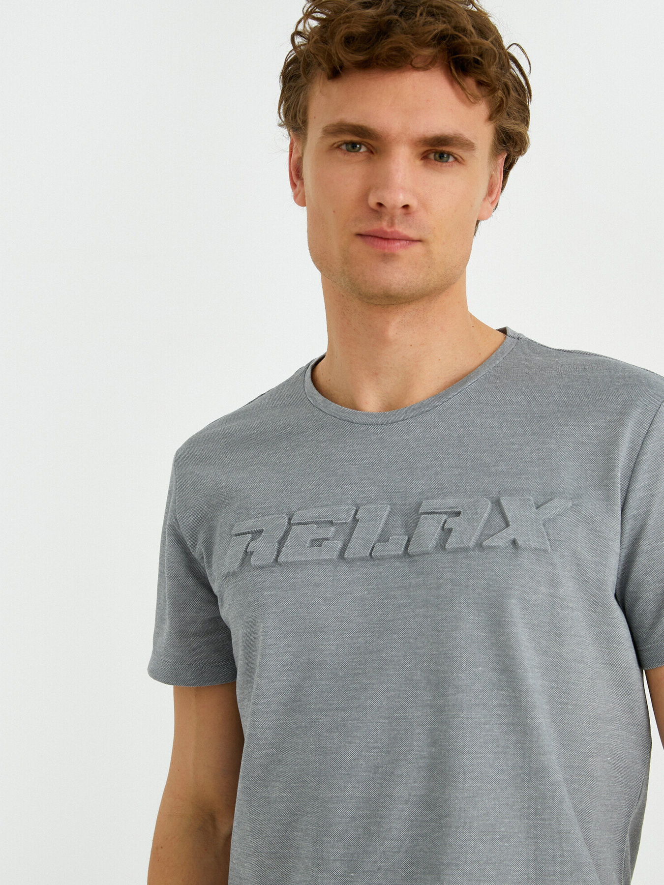 Футболки и поло Koton модель 2YAM11770LK023 Фото