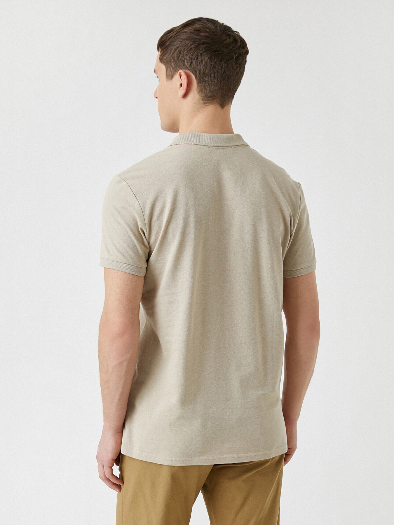 Поло Koton модель 2SAM10048MK050 Фото