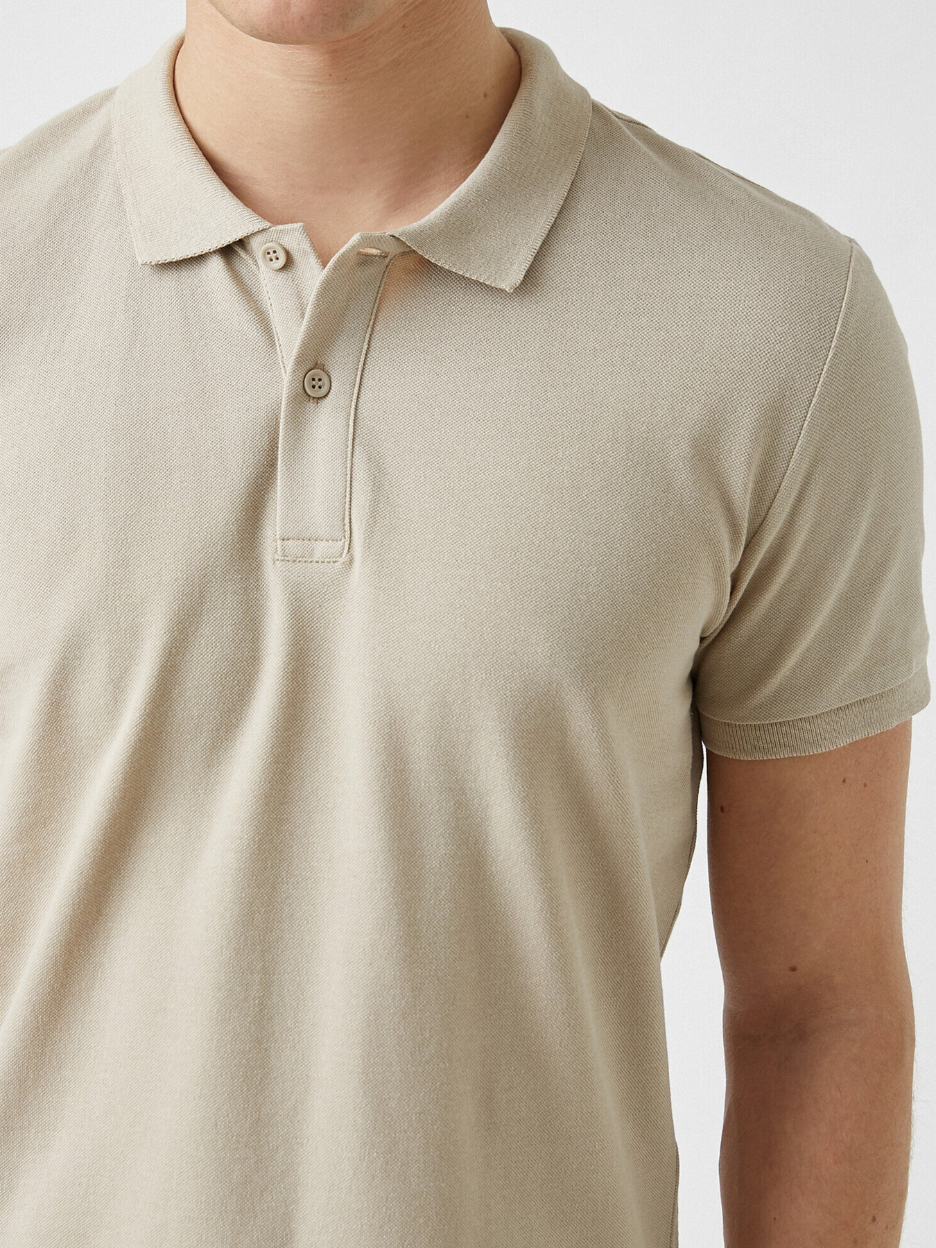 Поло Koton модель 2SAM10048MK050 Фото