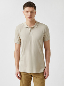 Поло Koton модель 2SAM10048MK050 Фото