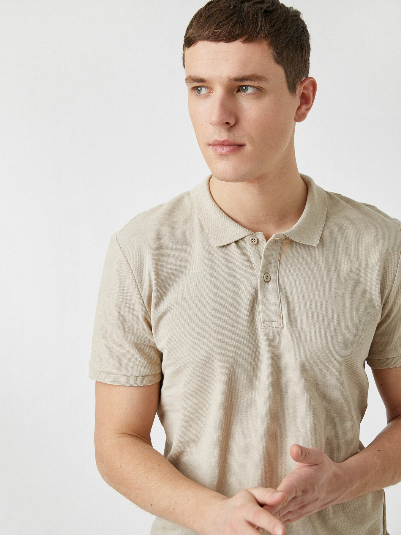 Поло Koton модель 2SAM10048MK050 Фото