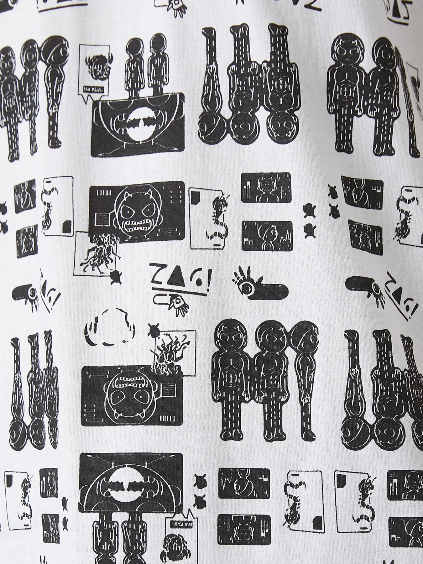 Футболка Koton модель 2SAM11065HK0D0 Фото