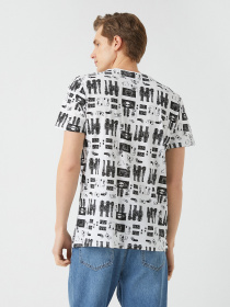 Футболка Koton модель 2SAM11065HK0D0 Фото