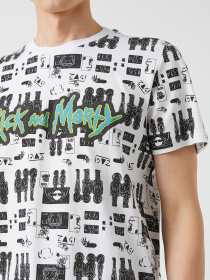 Футболка Koton модель 2SAM11065HK0D0 Фото