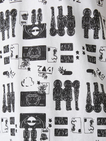 Футболка Koton модель 2SAM11065HK0D0 Фото