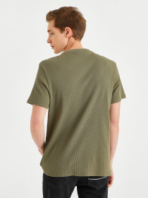 Футболка Koton модель 2YAM11936HK801 Фото