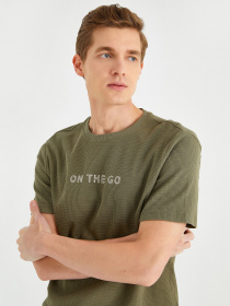 Футболка Koton модель 2YAM11936HK801 Фото