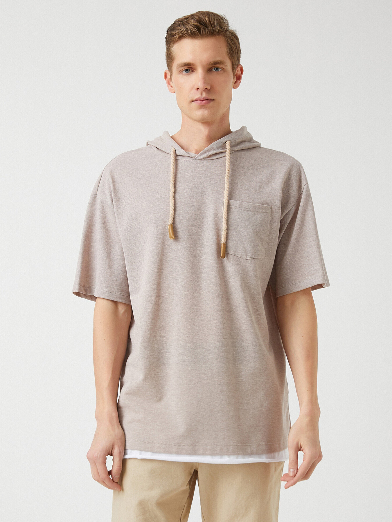 Футболка Koton модель 2YAM11117HK080 Фото