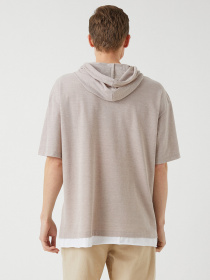 Футболка Koton модель 2YAM11117HK080 Фото