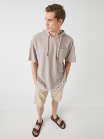 Футболка Koton модель 2YAM11117HK080 Фото