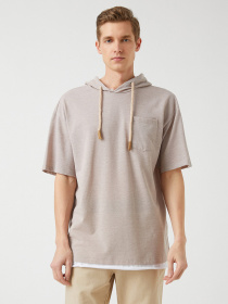 Футболка Koton модель 2YAM11117HK080 Фото