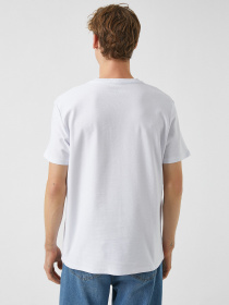 Футболки и поло Koton модель 2YAM11425LK000 Фото