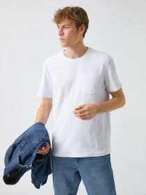 Футболки и поло Koton модель 2YAM11425LK000 Фото