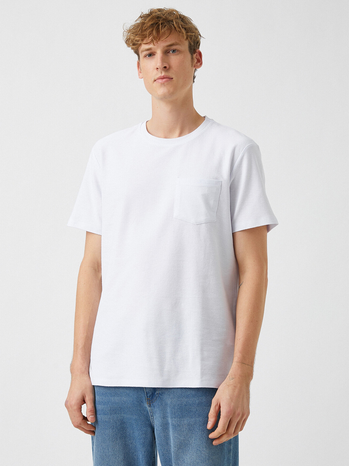 Футболки і поло Koton модель 2YAM11425LK000 Фото