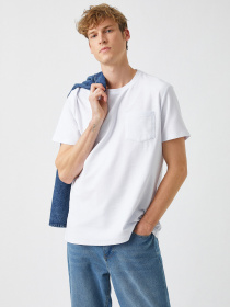 Футболки і поло Koton модель 2YAM11425LK000 Фото