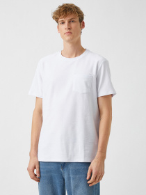 Футболки і поло Koton модель 2YAM11425LK000 Фото