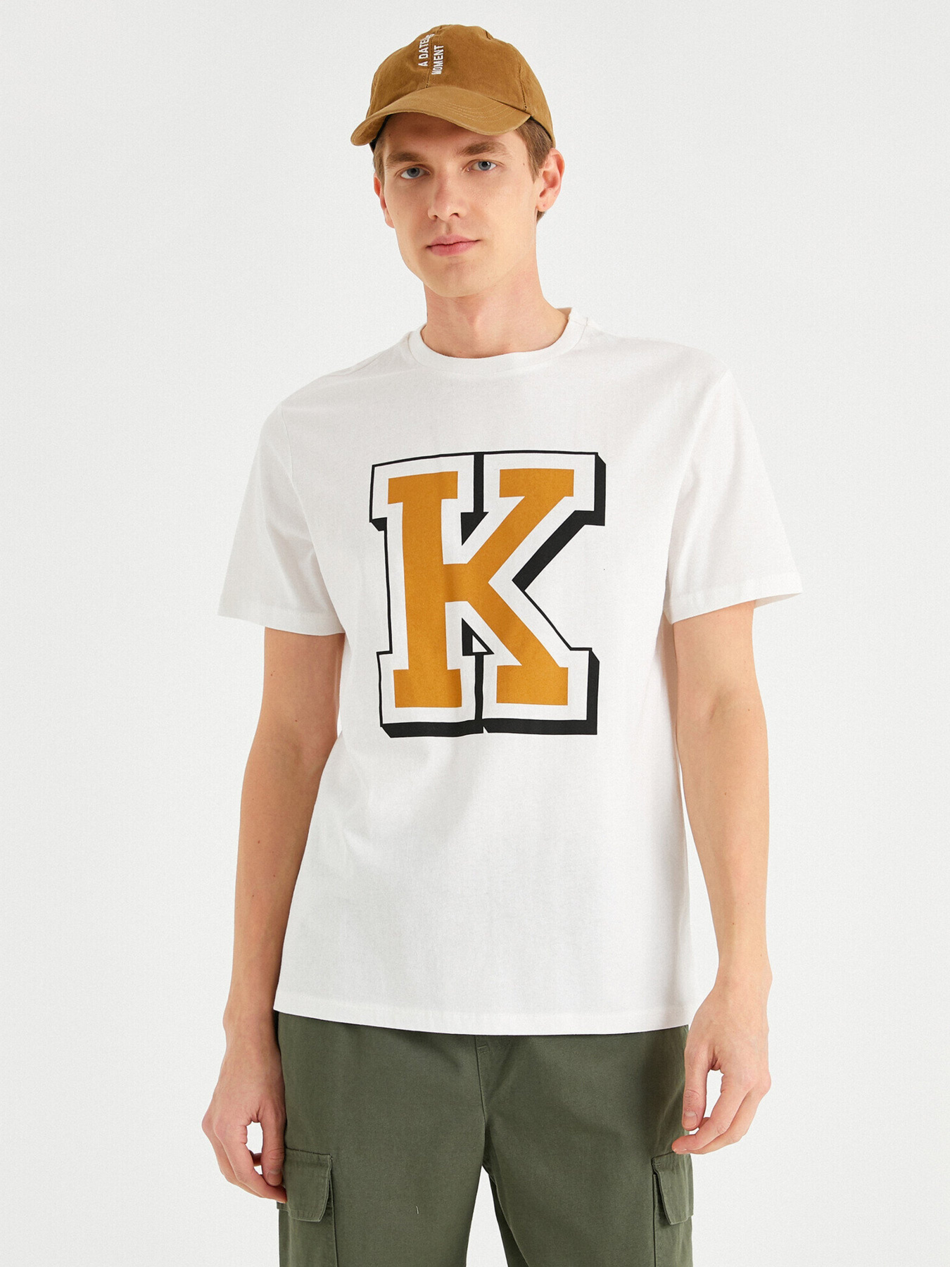 Футболки и поло Koton модель 2YAM11172OK001 Фото