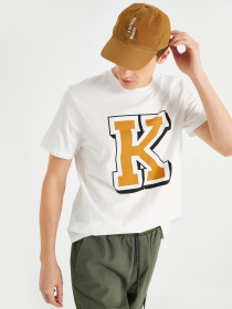 Футболки і поло Koton модель 2YAM11172OK001 Фото