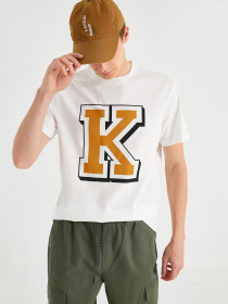 Футболки і поло Koton модель 2YAM11172OK001 Фото