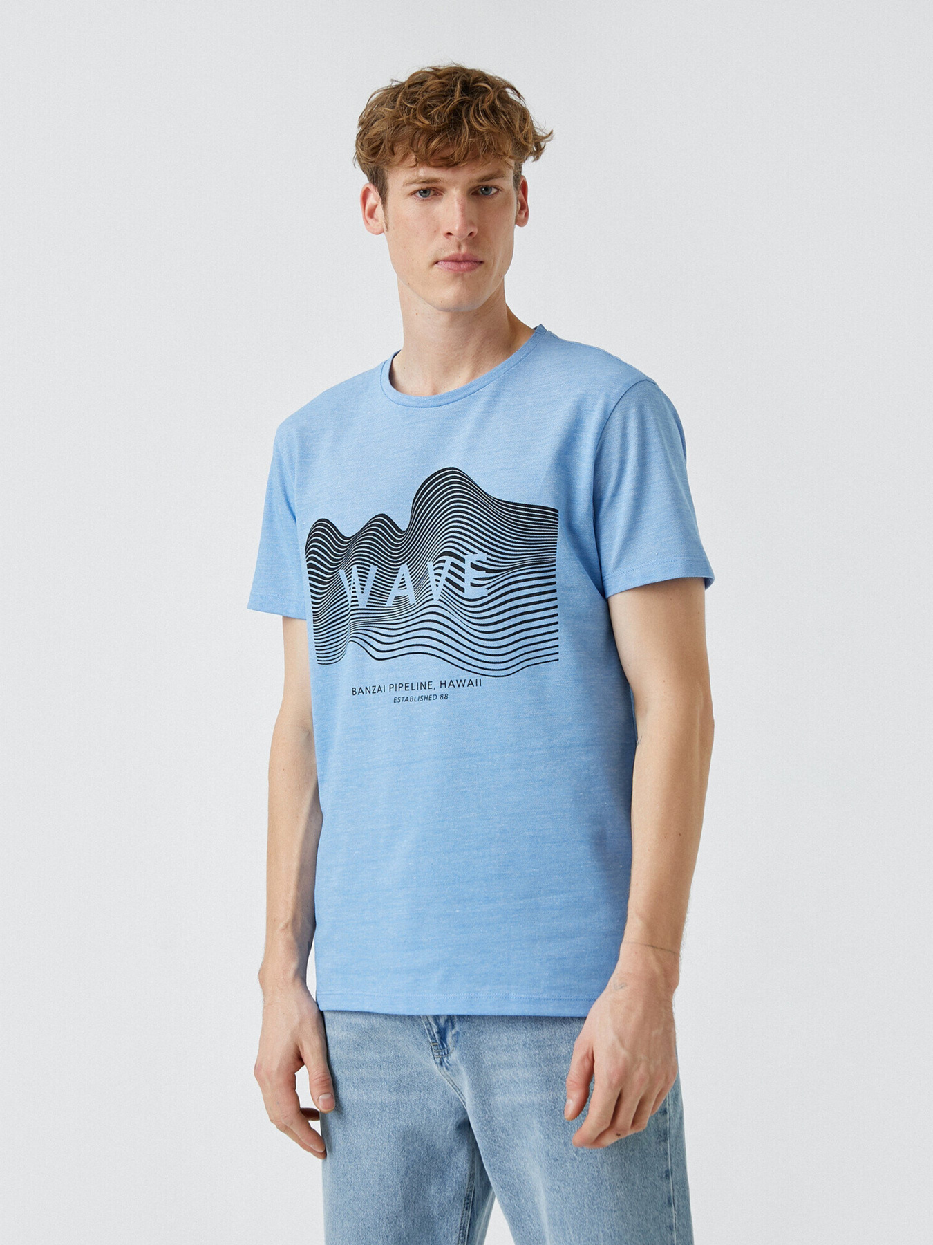 Футболки и поло Koton модель 2YAM11783LK600 Фото