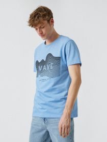 Футболки и поло Koton модель 2YAM11783LK600 Фото