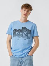 Футболки и поло Koton модель 2YAM11783LK600 Фото