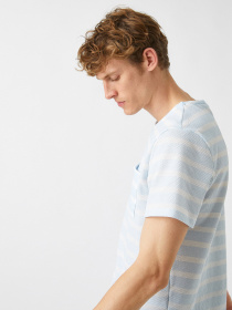 Футболка Koton модель 2YAM12320OK601 Фото