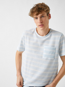 Футболка Koton модель 2YAM12320OK601 Фото