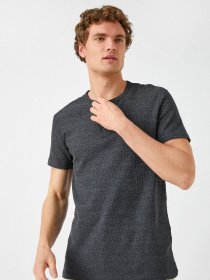 Футболка Koton модель 2YAM12382LK045 Фото