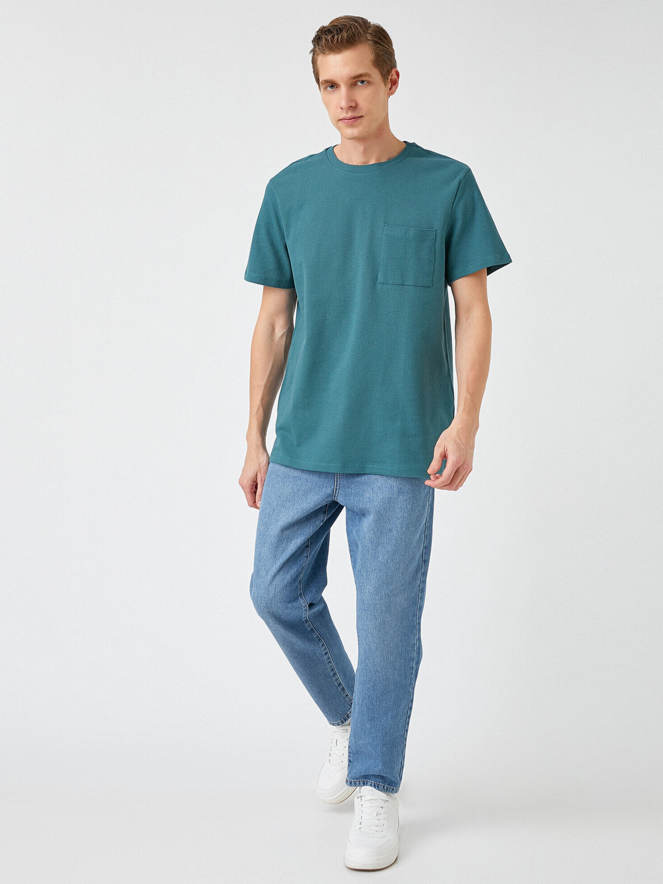 Футболка Koton модель 2YAM12300OK787 Фото