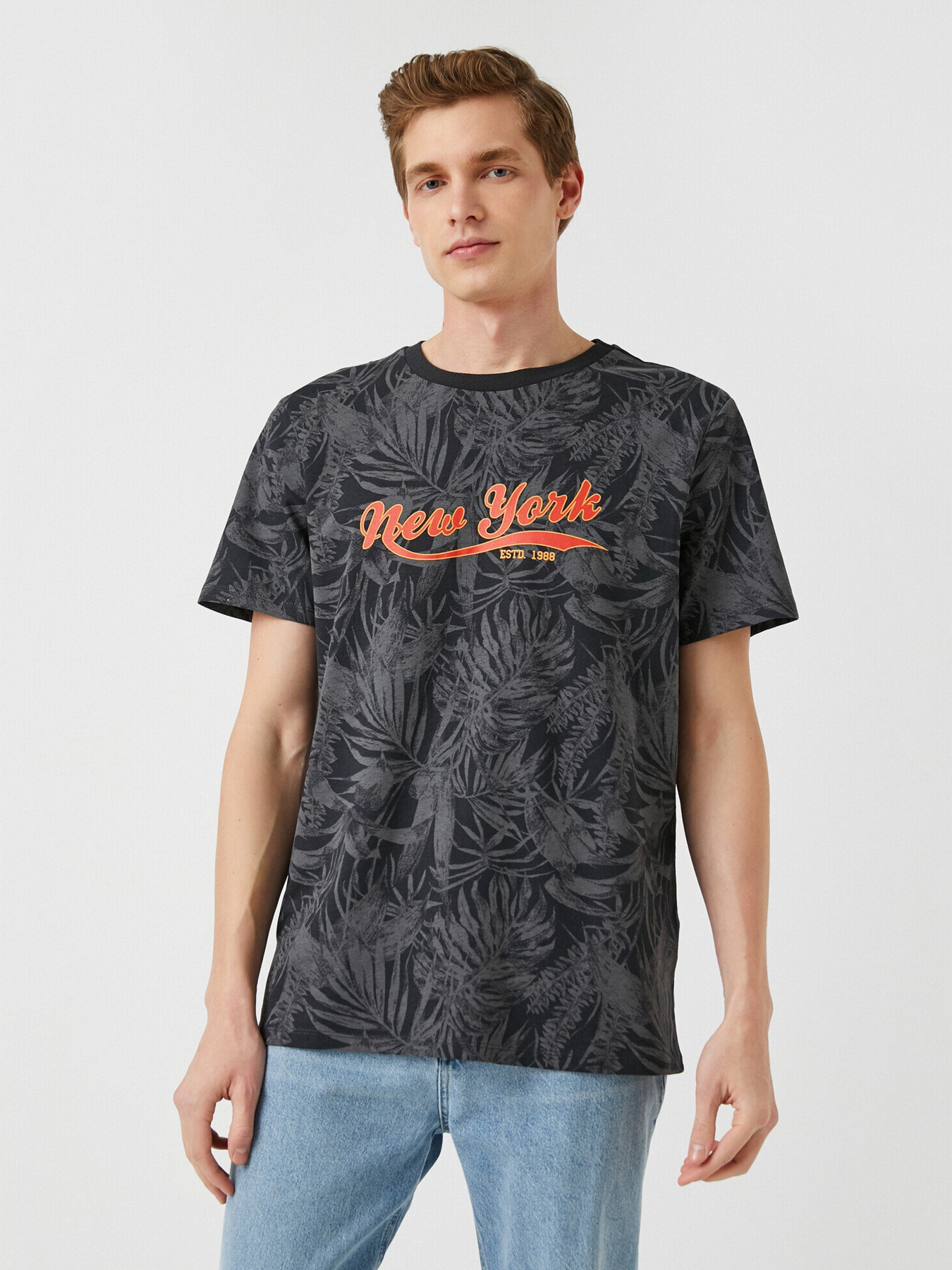 Футболки і поло Koton модель 2SAM10512HK14D Фото