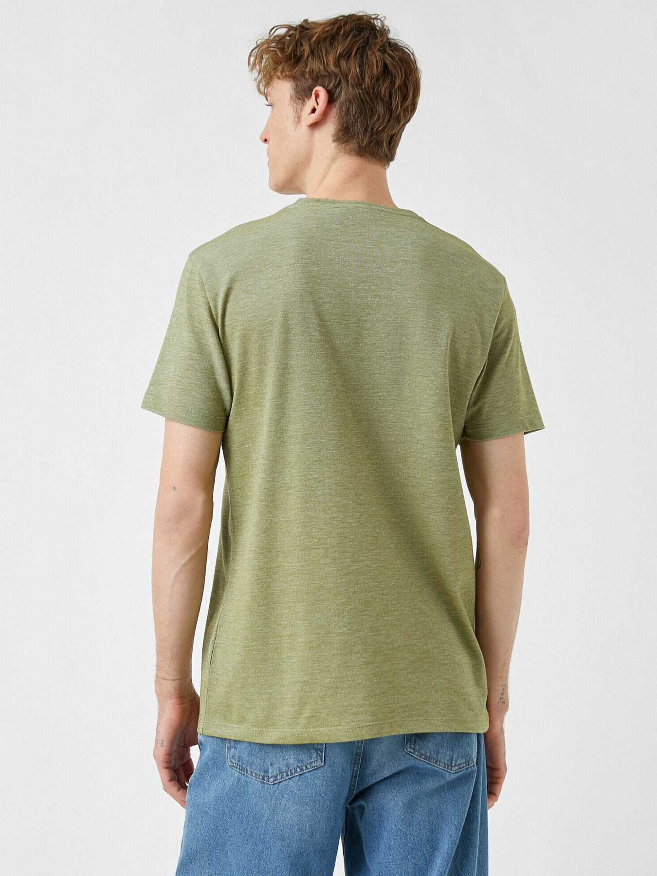 Футболка Koton модель 2YAM11566LK750 Фото