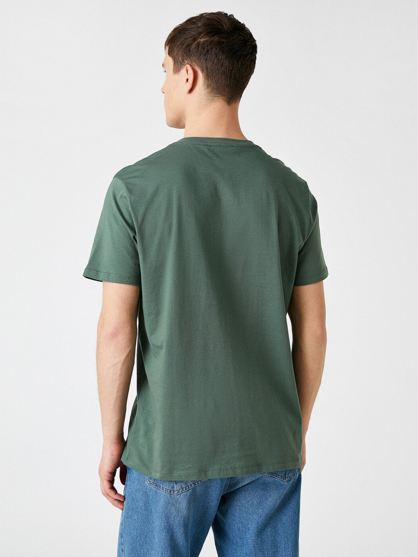 Футболка Koton модель 2YAM11134CK890 Фото