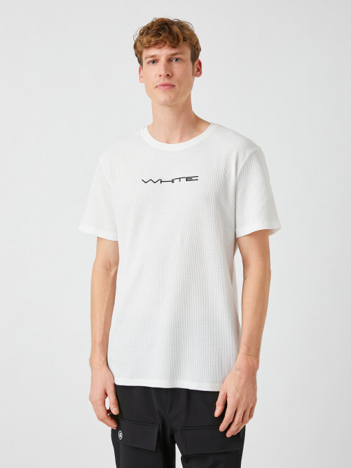 Футболка Koton модель 2YAM11936HK000 Фото