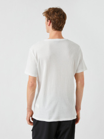 Футболка Koton модель 2YAM11936HK000 Фото