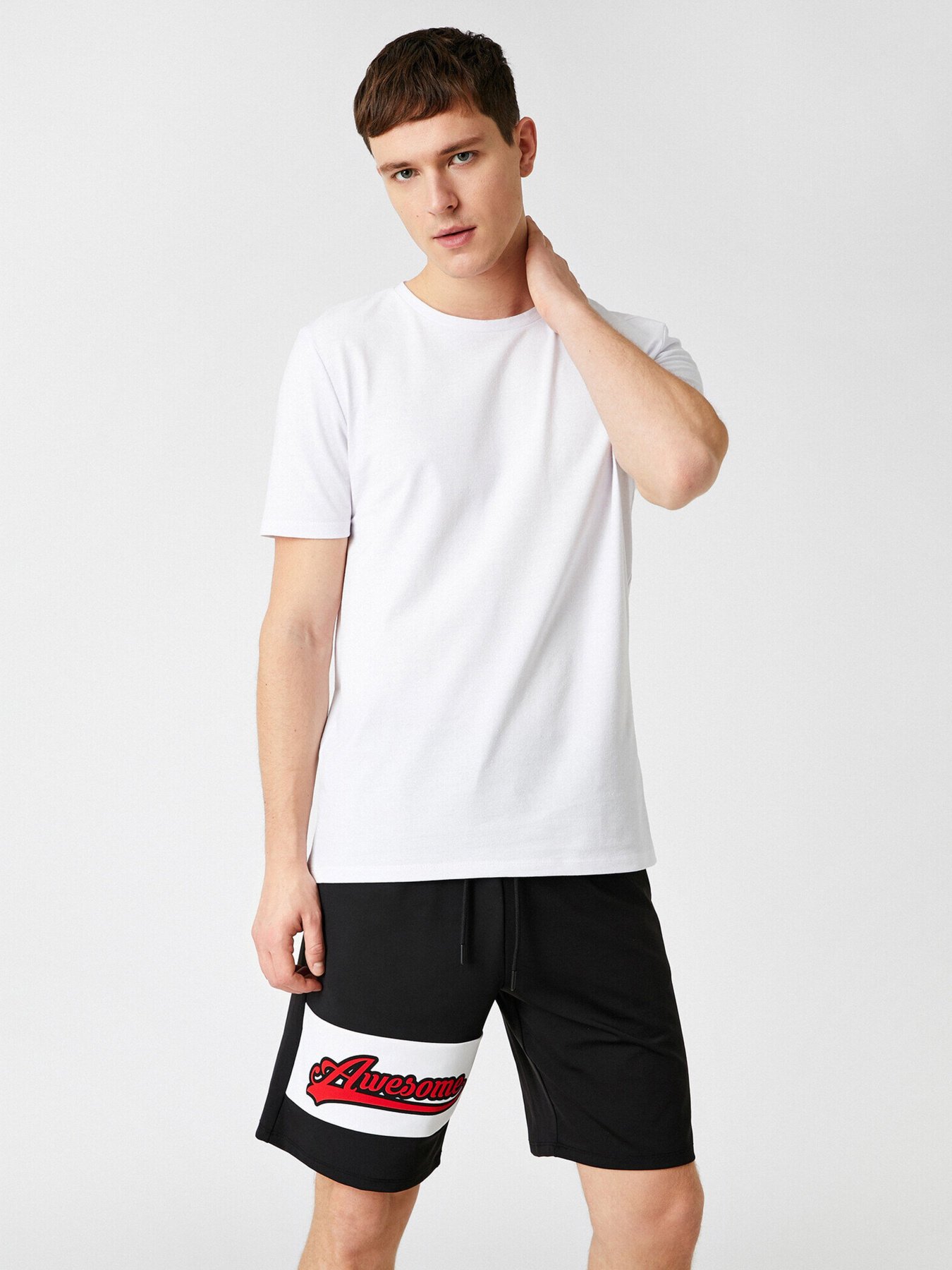 Футболка Koton модель 2YAM12141LK000 Фото